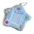 Cute Plush Photocard Case Cartoon Bag Keychain Star Shape Photo Card Holder Idol Photos Protective Cover Student Card Holder